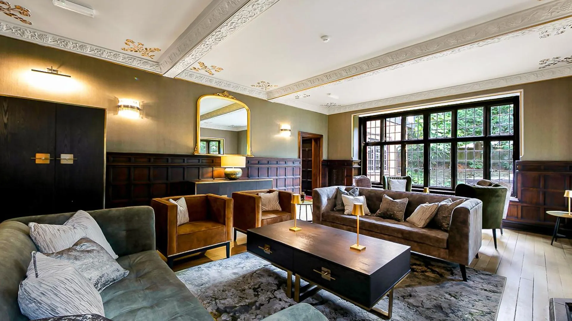 Tudor Grange Bournemouth Semesterbostad