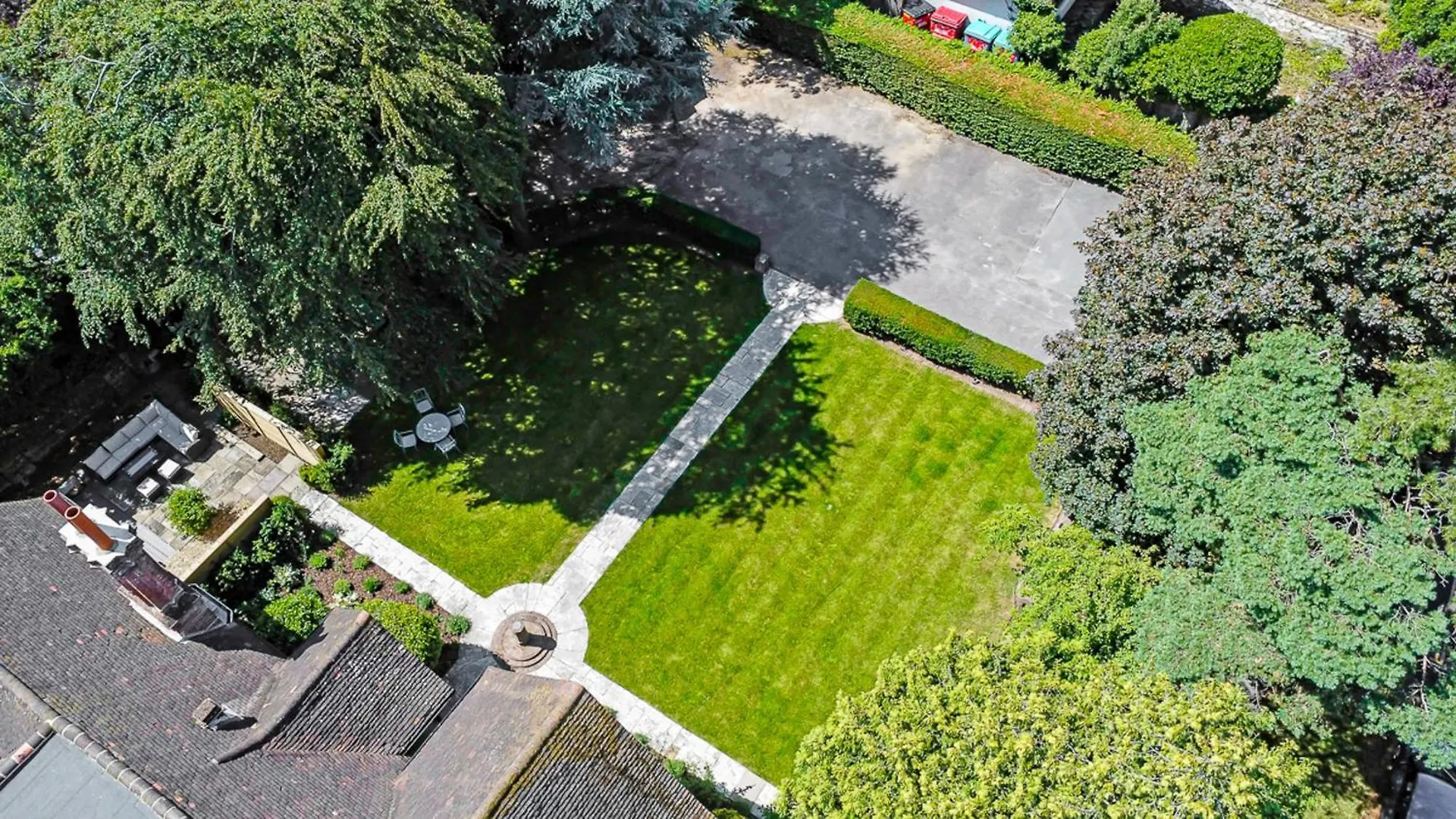 Tudor Grange Bournemouth Semesterbostad