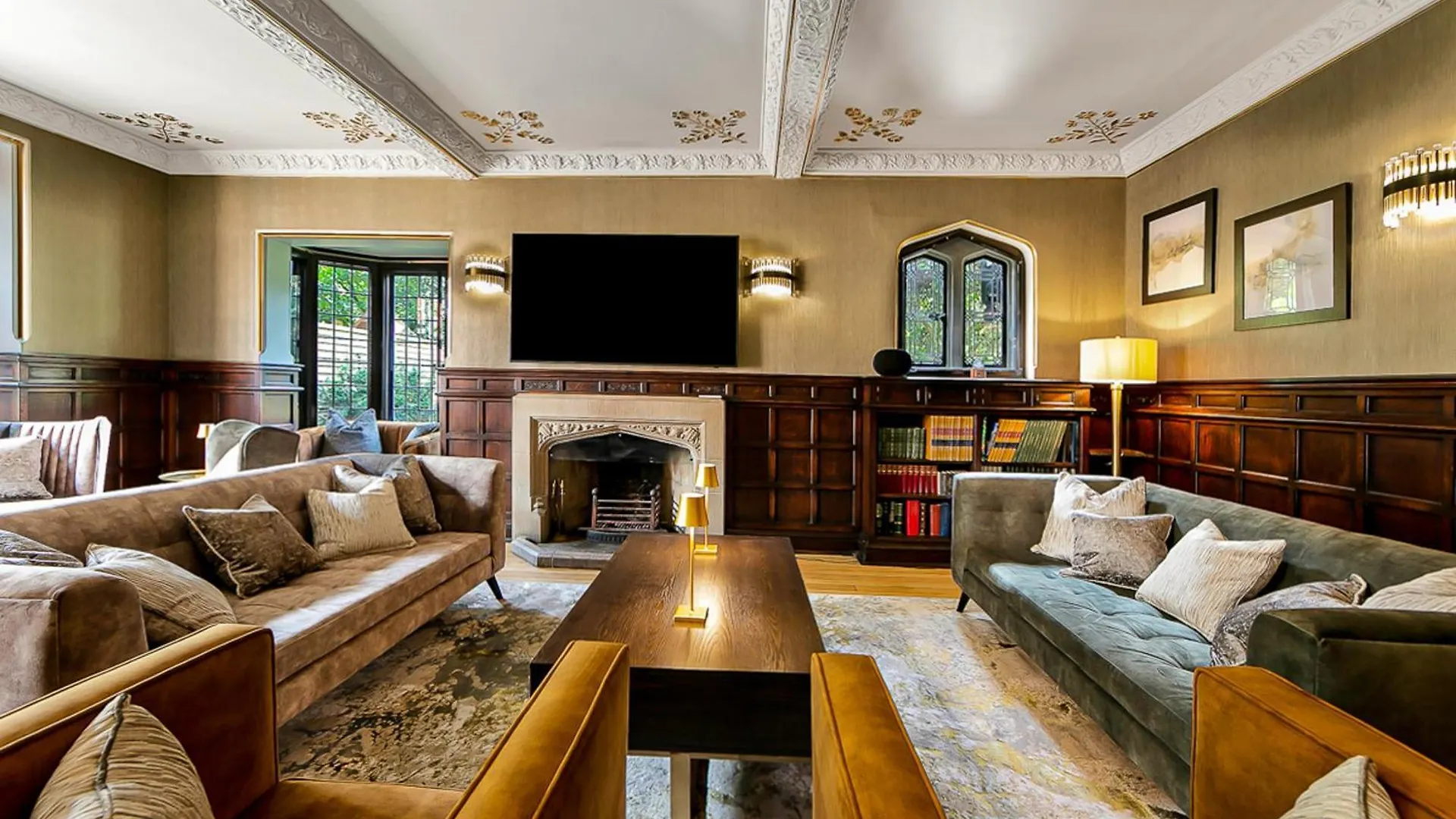 Semesterbostad Tudor Grange Bournemouth Storbritannien