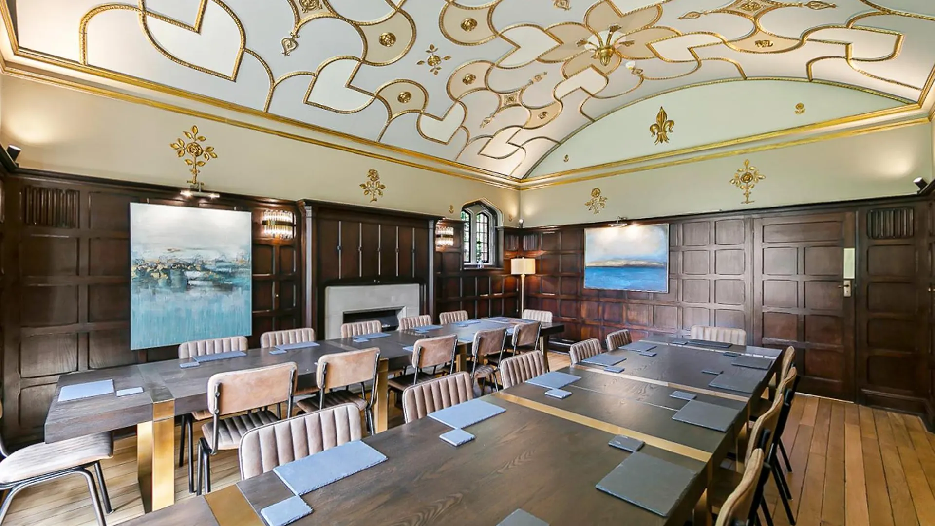 Tudor Grange Bournemouth Semesterbostad