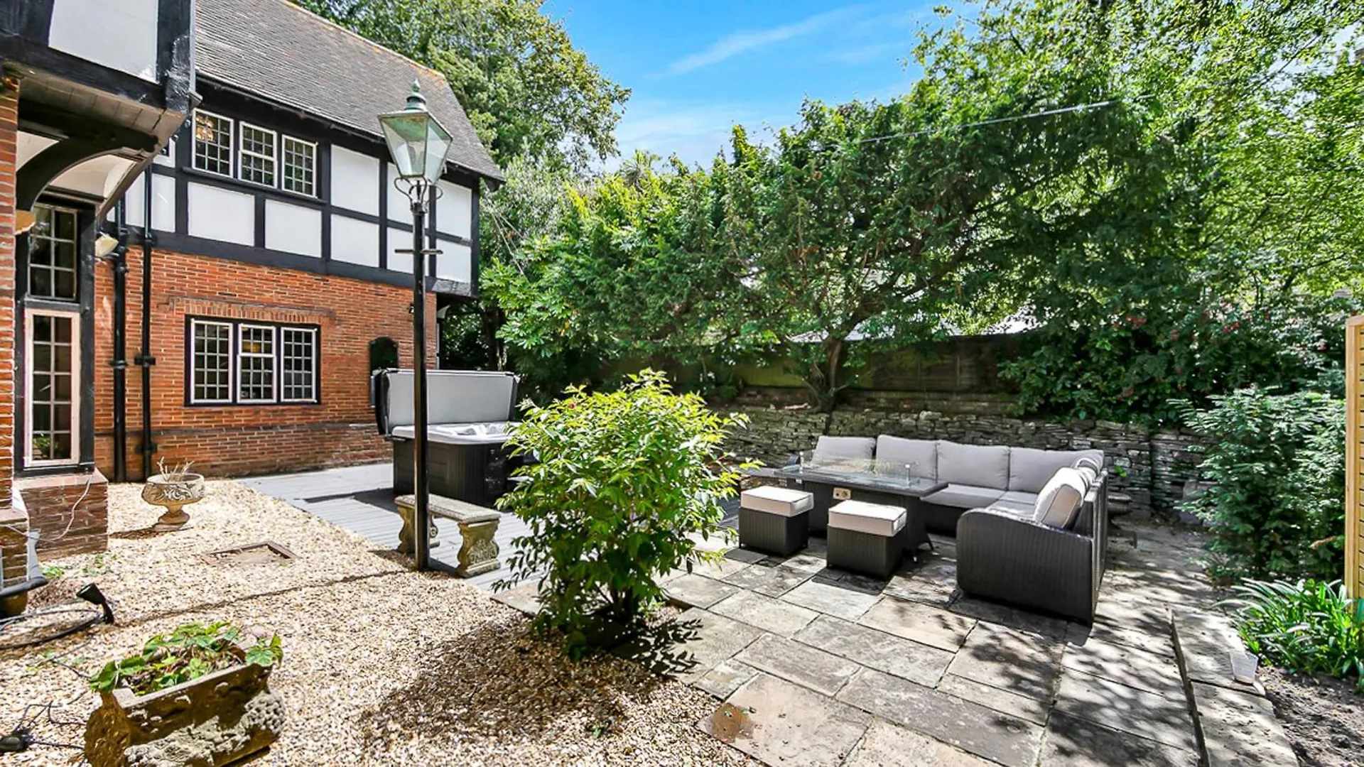 Semesterbostad Tudor Grange Bournemouth Storbritannien